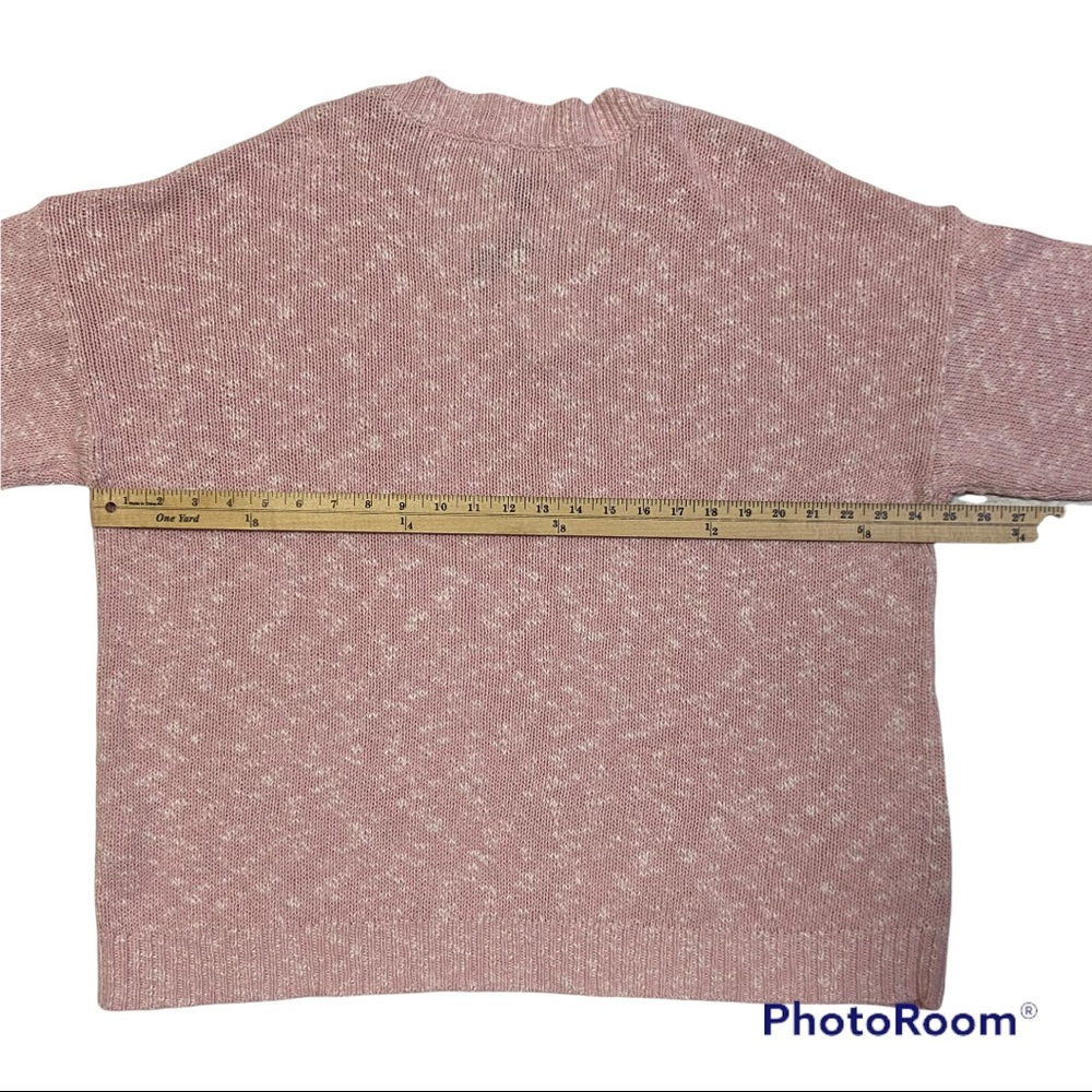 CHAPS Women’s Plus Size Long Sleeves V-Neck Sweater Size XXL - Picture 6 of 9